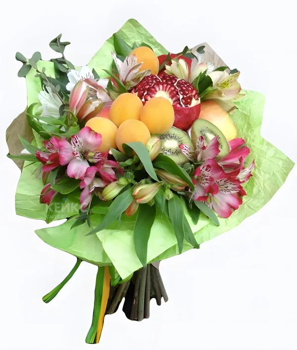 Букет весенний 2 Фото