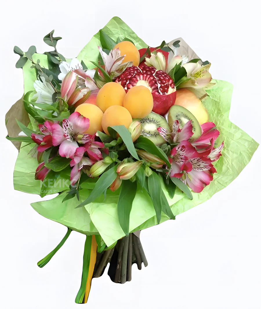 Букет весенний 2 Фото