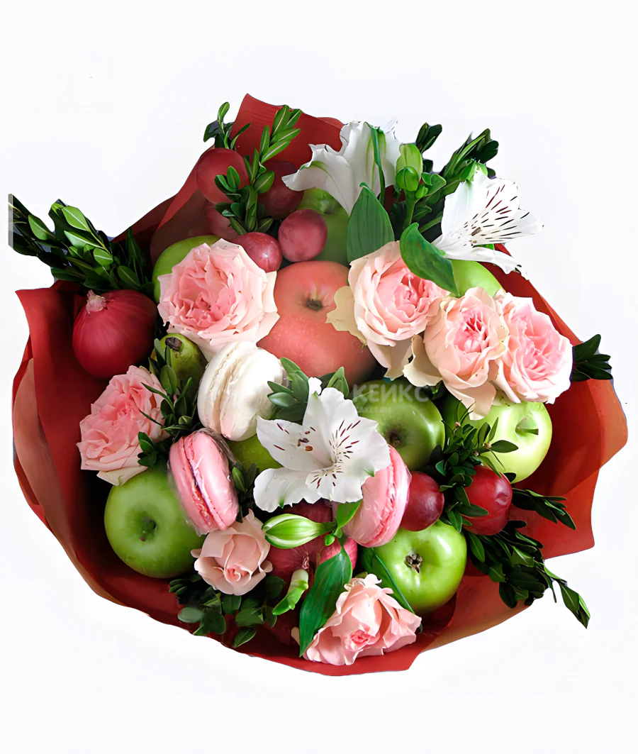 Букет весенний 3 Фото