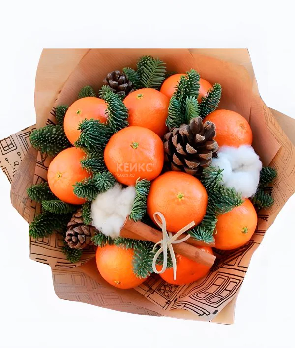 Букет зимний 2 Букет зимний 2 Фото