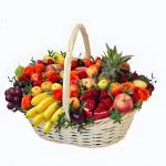 Корзина женщине