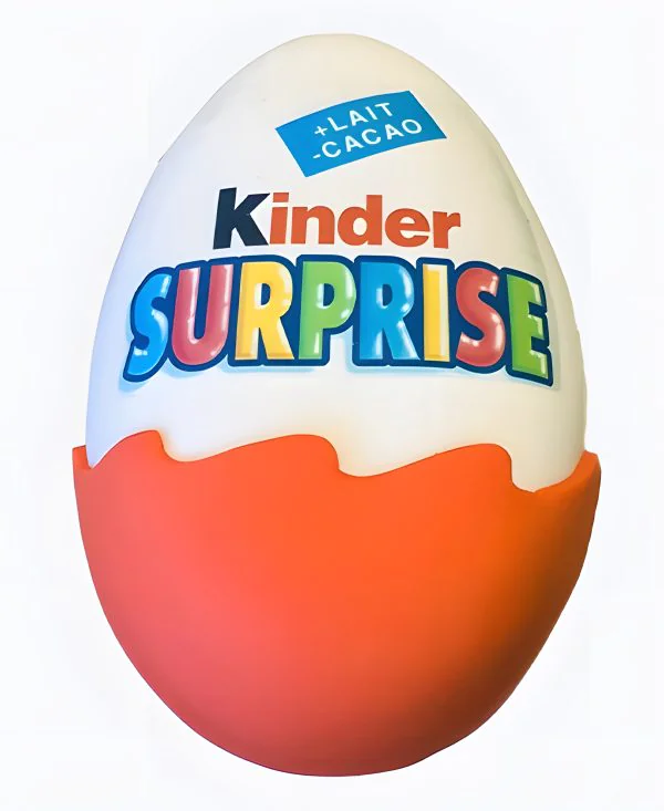 Торт 3D яйцо Фото