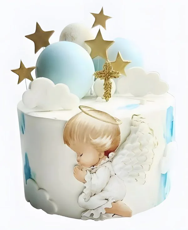 Торт Ангел на облаке Торт Ангел на облаке Фото