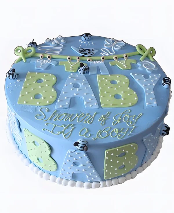 Торт BABY Торт BABY Фото