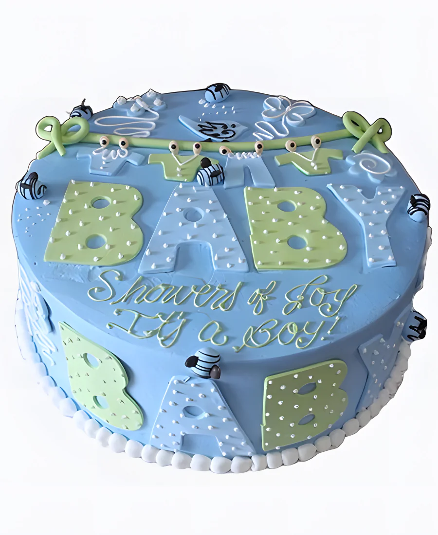 Торт BABY Торт BABY Фото