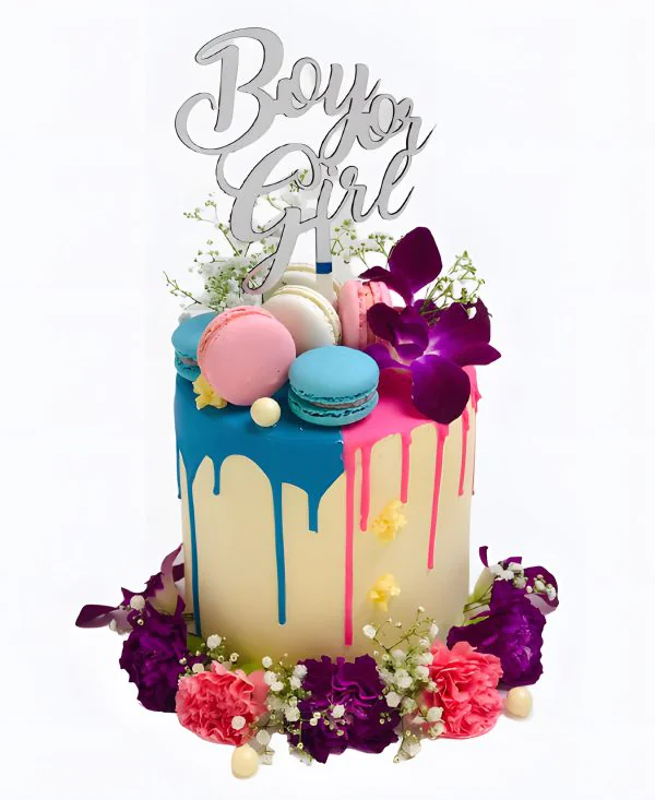 Торт Цветочный вопрос Торт Цветочный вопрос Фото