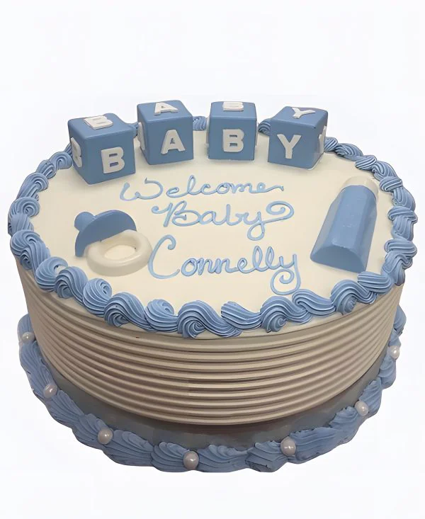 Торт Добро пожаловать, Baby Торт Добро пожаловать, Baby Фото