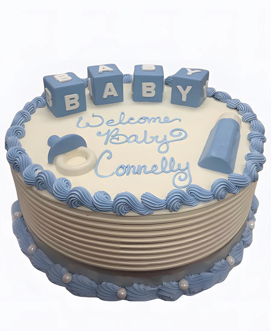 Торт Добро пожаловать, Baby Торт Добро пожаловать, Baby Фото