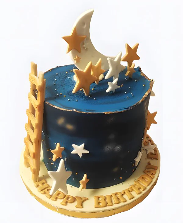 Торт Достань звезду Фото
