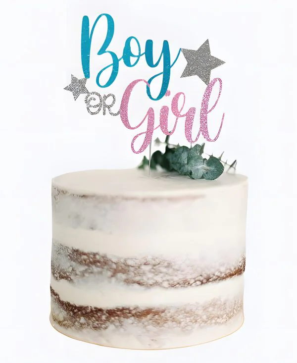 Торт Эко‑гендер Торт Эко‑гендер Фото