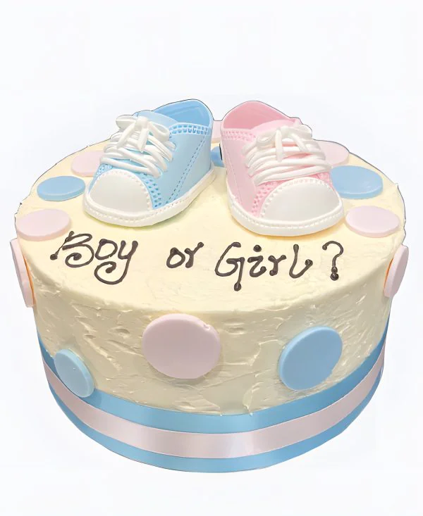 Торт Кедики и горох Фото