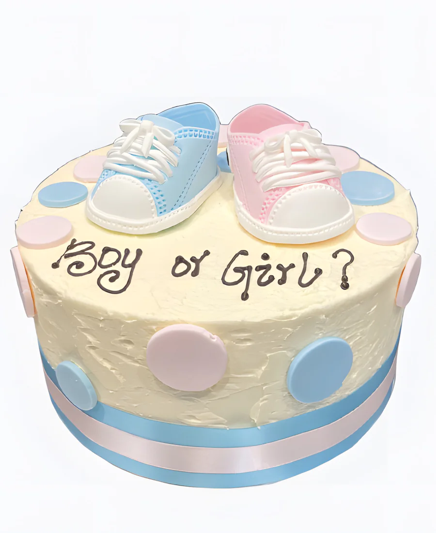 Торт Кедики и горох Фото