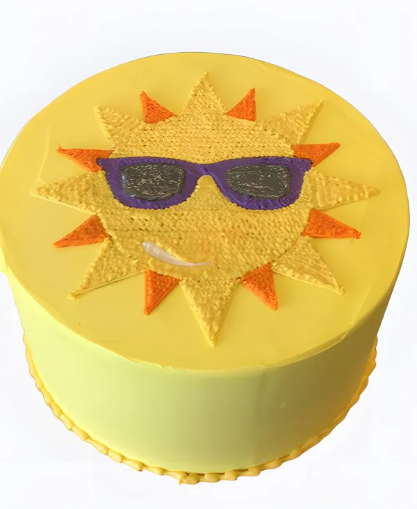 Торт Крутое солнышко Торт Крутое солнышко Фото