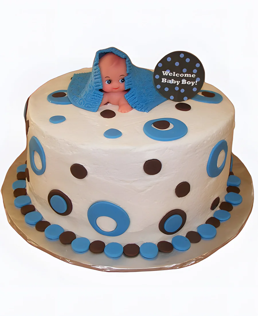 Торт Кружочки радости Торт Кружочки радости Фото