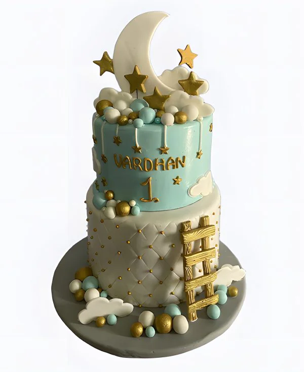 Торт Лестница к луне Фото