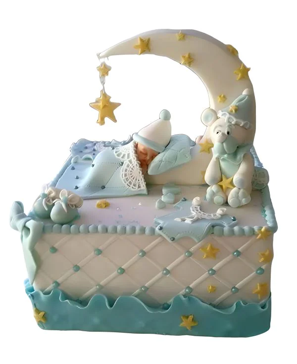 Торт Лунная колыбель Торт Лунная колыбель Фото