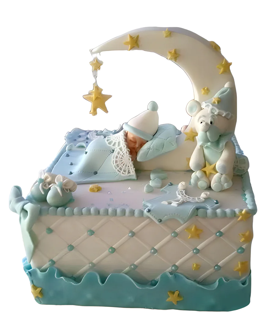 Торт Лунная колыбель Фото