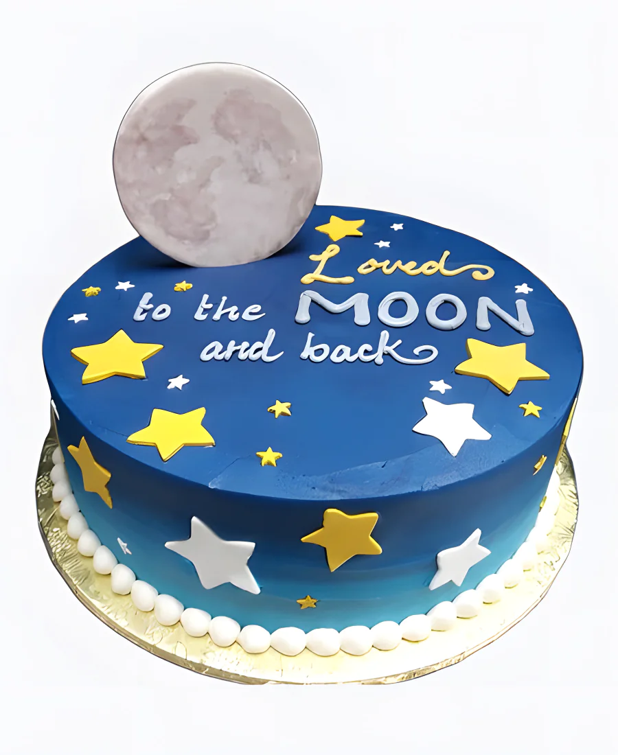 Торт Лунное признание Фото