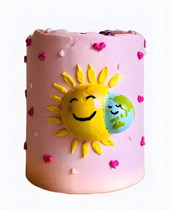 Торт Любовь вокруг света Торт Любовь вокруг света Фото