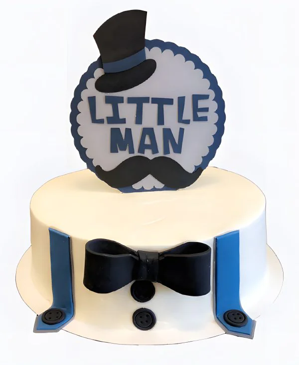 Торт Маленький джентльмен Торт Маленький джентльмен Фото