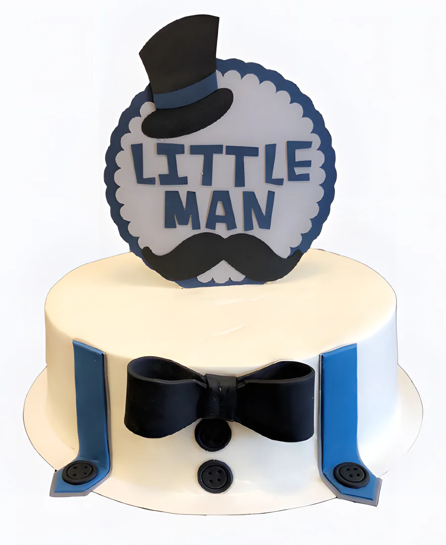 Торт Маленький джентльмен Торт Маленький джентльмен Фото