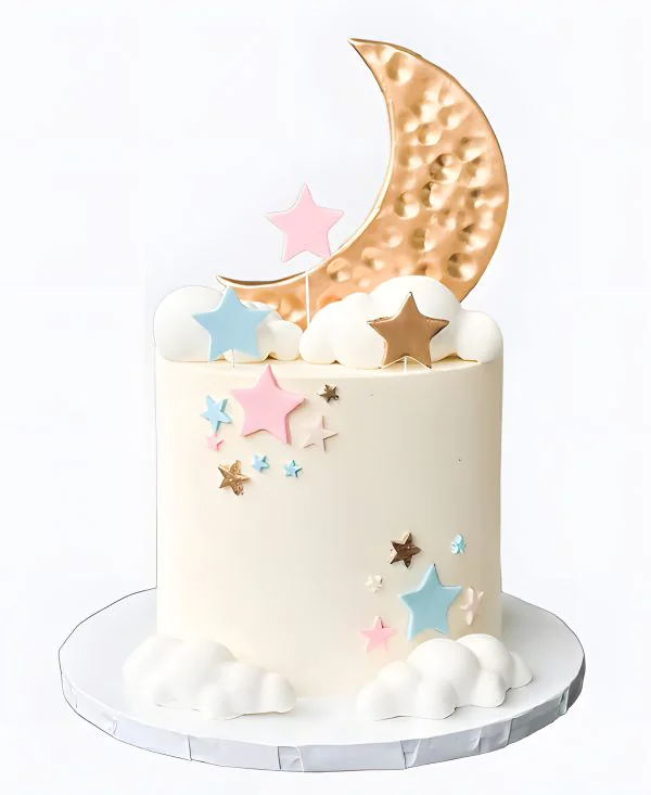 Торт Мечты на облаках Фото