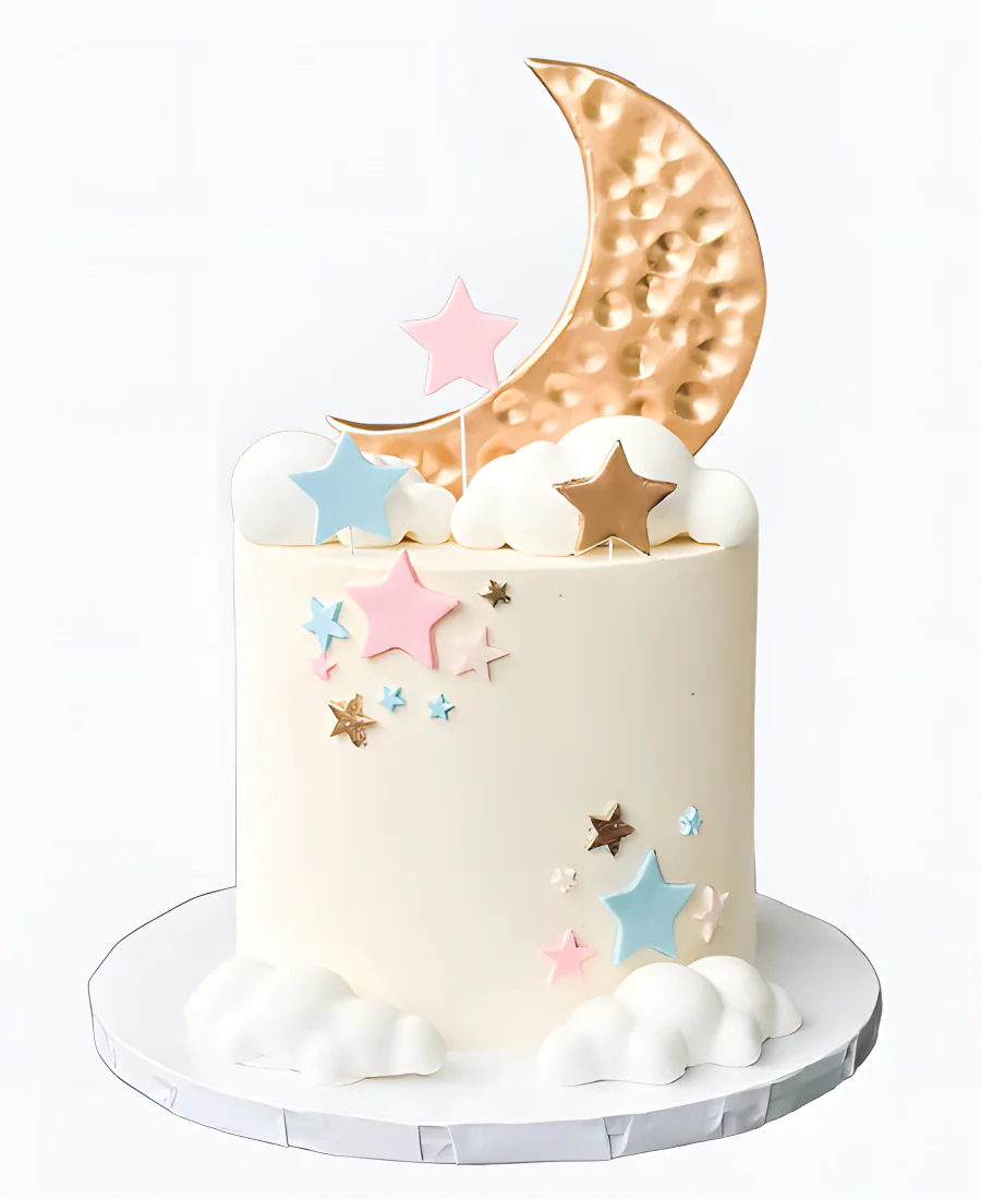 Торт Мечты на облаках Фото