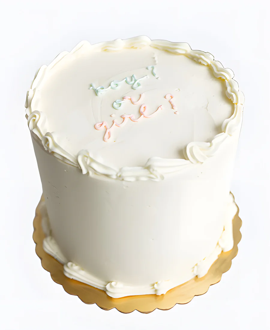 Торт Минимал пастель Фото