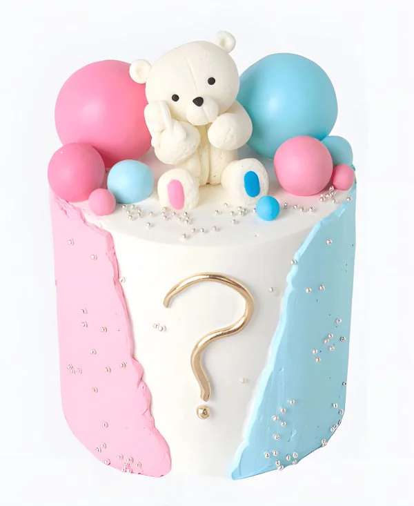 Торт Мишка и золотой знак Торт Мишка и золотой знак Фото