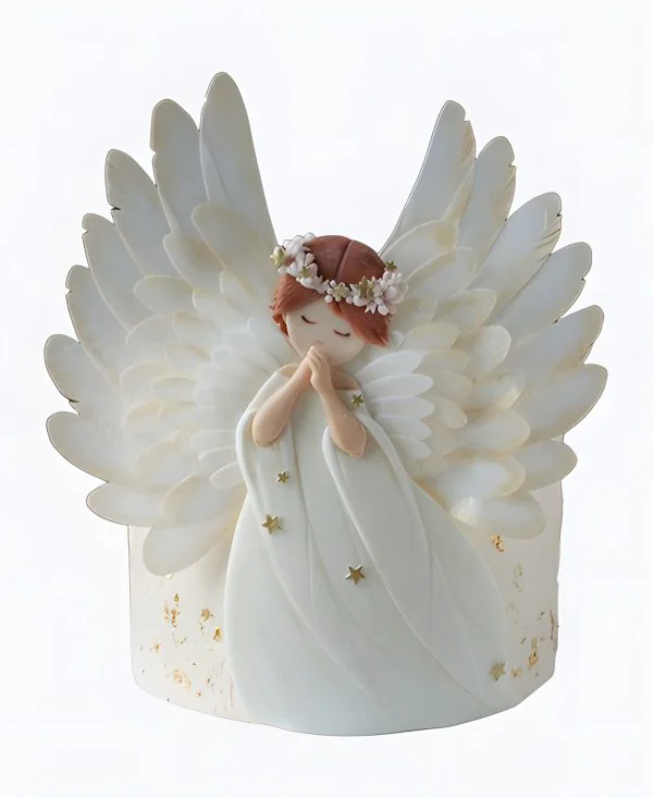 Торт Молитва ангела Фото