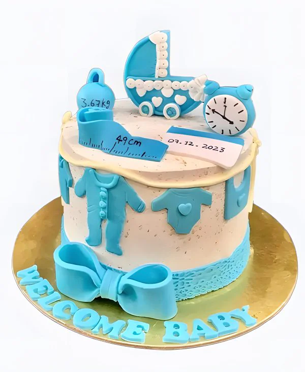 Торт Наш первый день Торт Наш первый день Фото