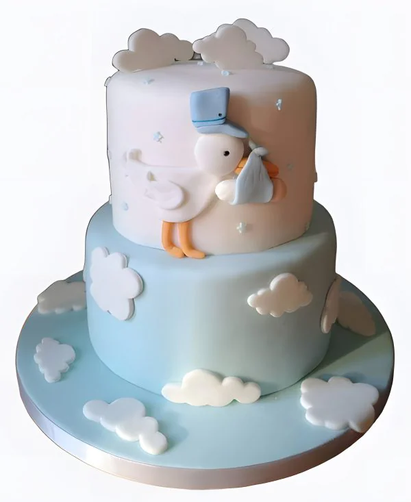 Торт Небесная доставка Торт Небесная доставка Фото