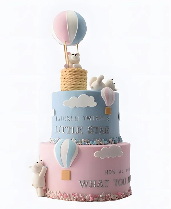 Торт Небесная история Торт Небесная история Фото