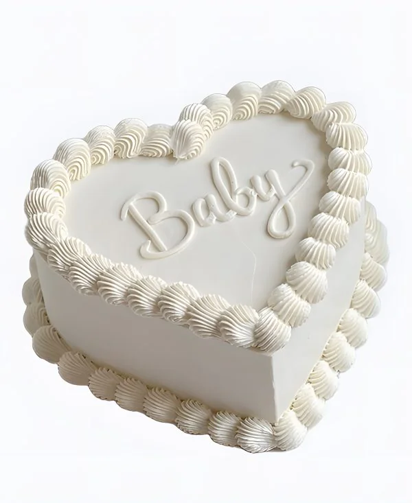 Торт Нежное сердечко Фото