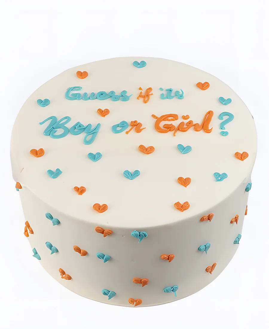 Торт Нежные точки‑сердца Торт Нежные точки‑сердца Фото