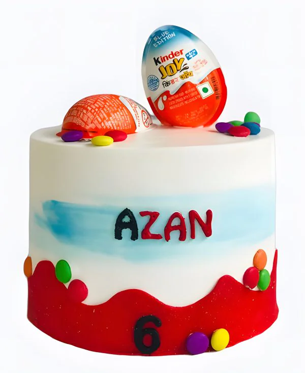 Торт Нежный Киндер Фото