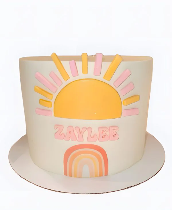 Торт Нежный восход Торт Нежный восход Фото