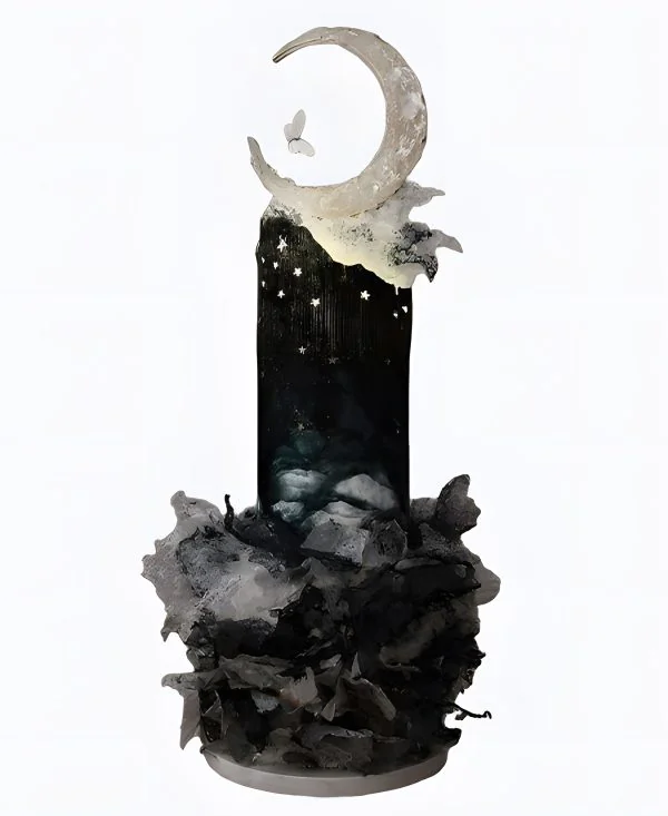 Торт Ночная мантия Фото