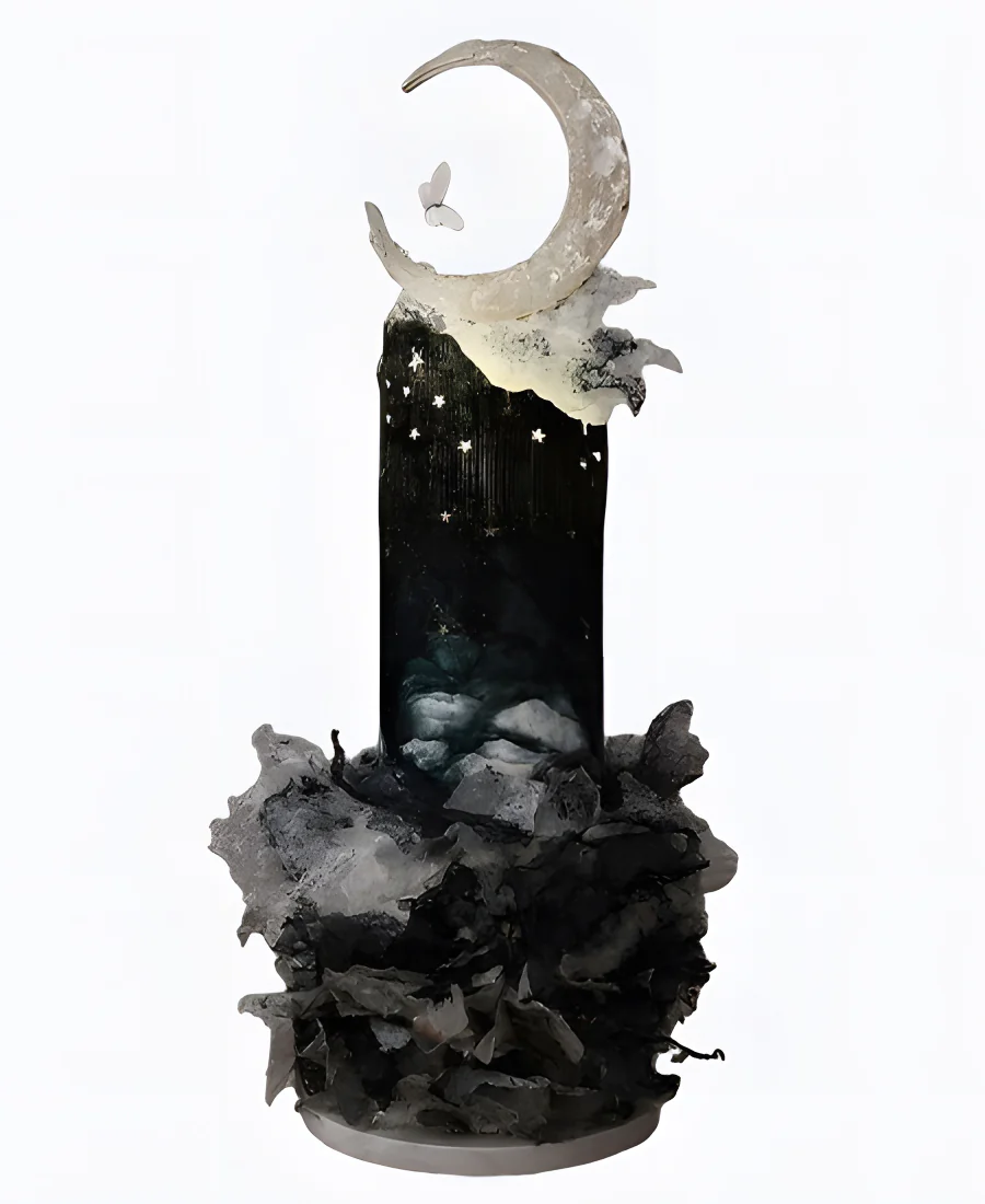 Торт Ночная мантия Фото