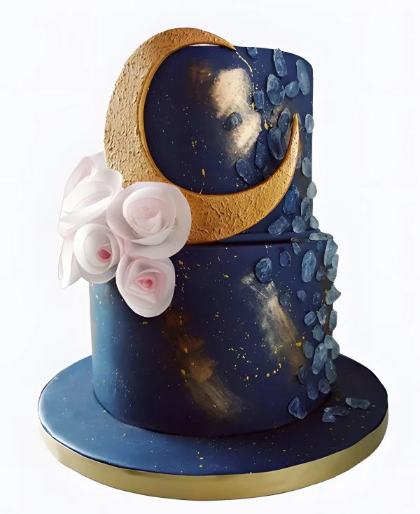 Торт Ночной сапфир Фото