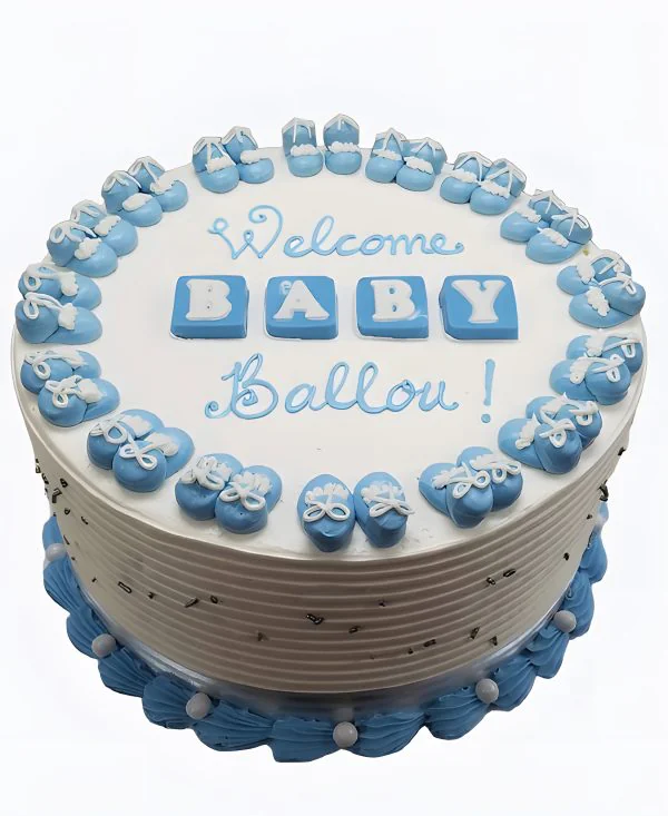 Торт Парад пинеток Торт Парад пинеток Фото