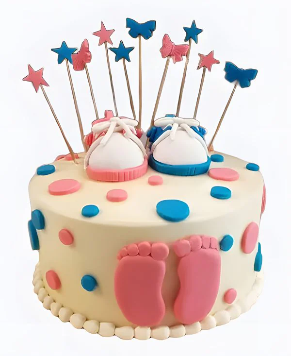 Торт Пинетки и звёзды Торт Пинетки и звёзды Фото