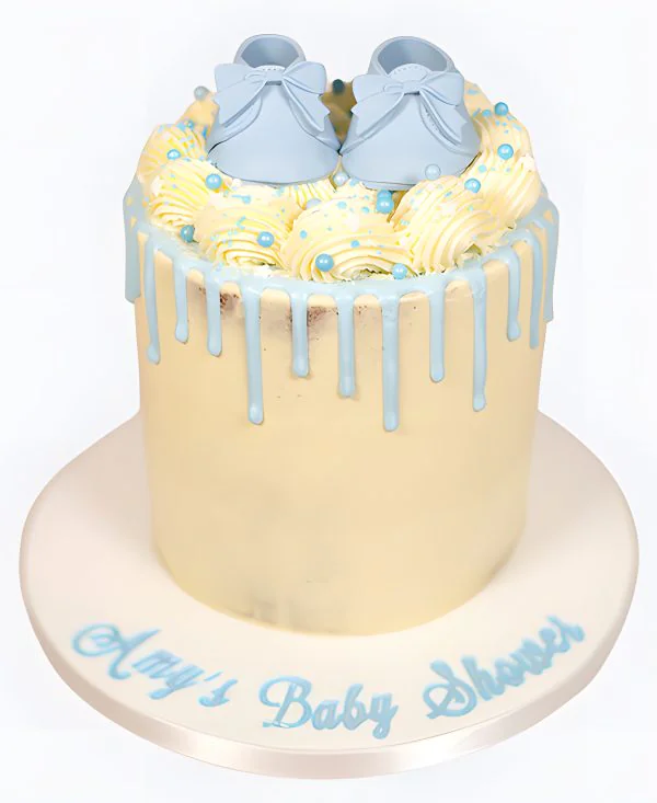 Торт Пинетки на облаке Фото