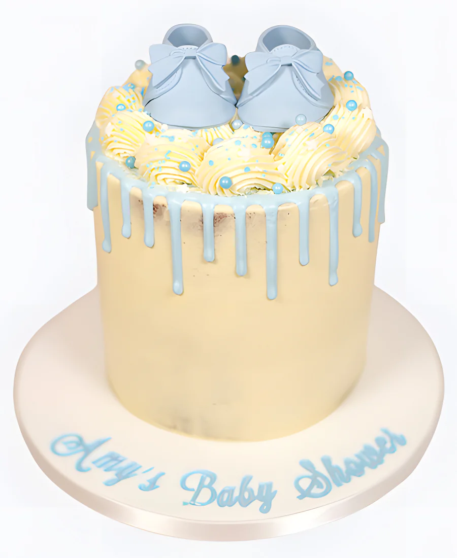 Торт Пинетки на облаке Фото