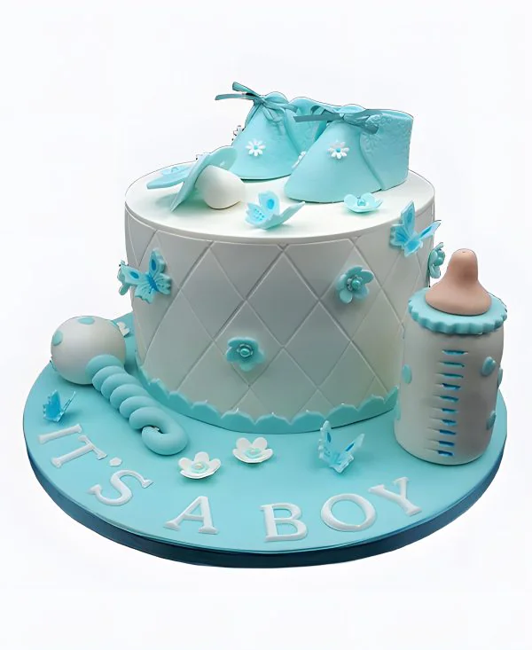 Торт Пинетки на подушке Фото