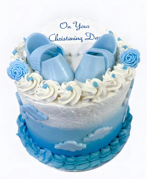 Торт Пинетки в облаках Фото