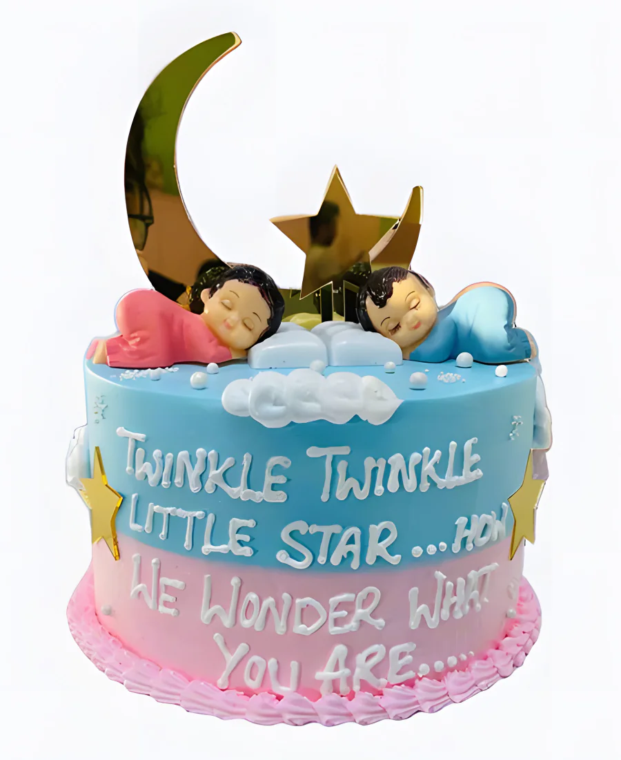 Торт Под лунным светом Торт Под лунным светом Фото