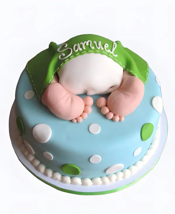 Торт Под пледиком Фото