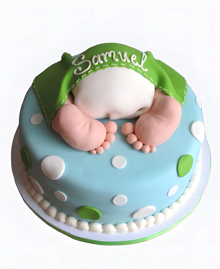 Торт Под пледиком Фото