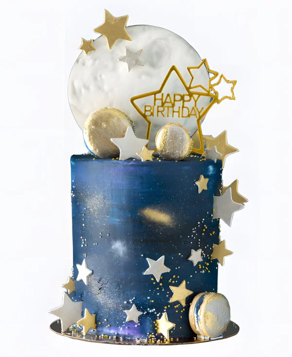 Торт Полная Луна Фото